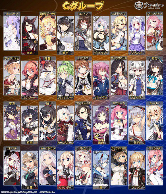 アズレン攻略まとめさん の最近のツイート 2 Whotwi グラフィカルtwitter分析