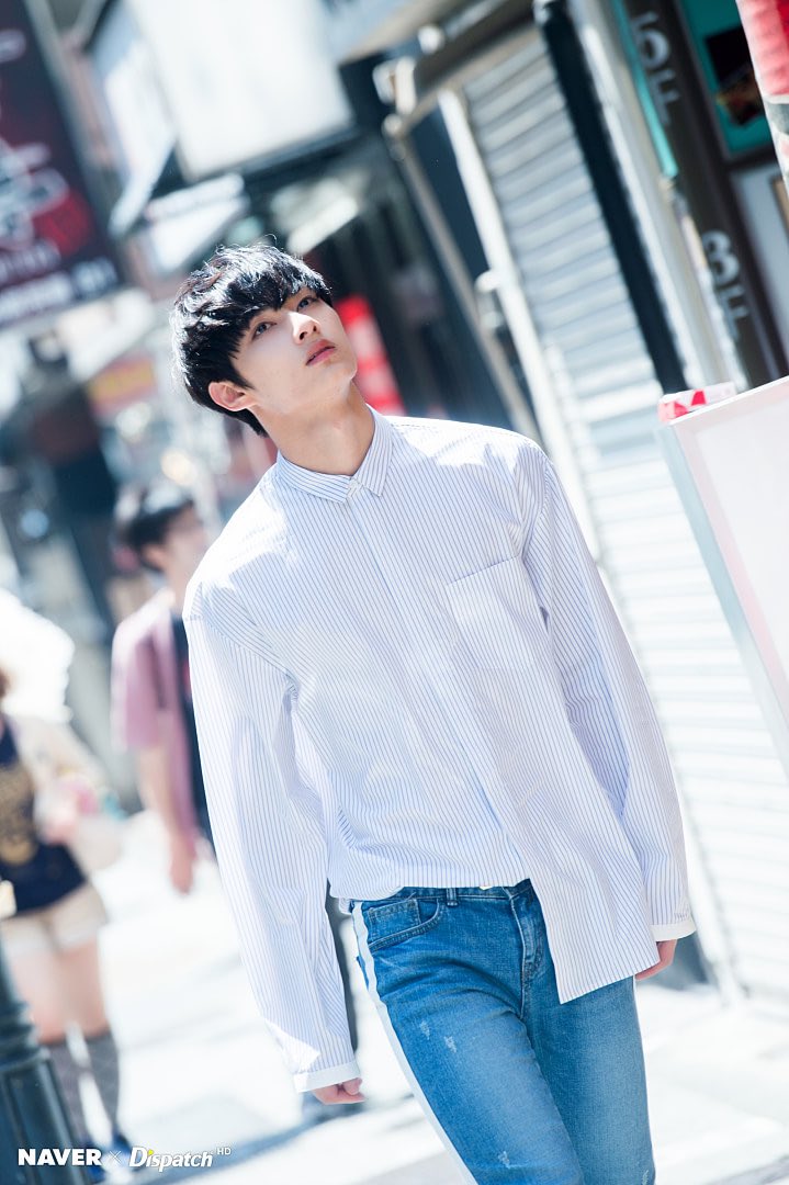 黒髪じゅんぴはほんと神様が作った最高傑作 #seventeen #svt #文俊辉