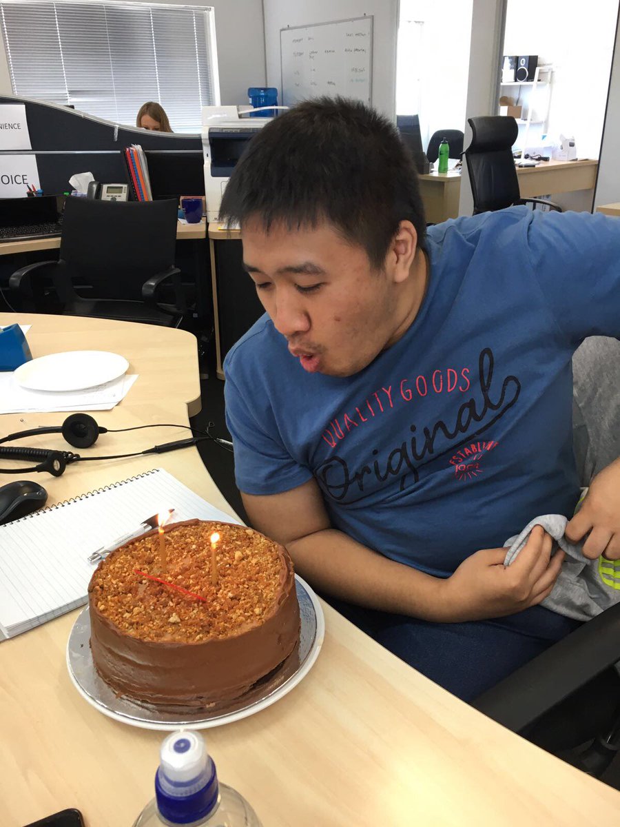 QuickSelectAus's tweet image. Big Happy Birthday to Johnny! Enjoy your birthday weekend! #QuickSelect #Homeloans #mortgageAus #CompareHomeLoans #Bestinterestrates