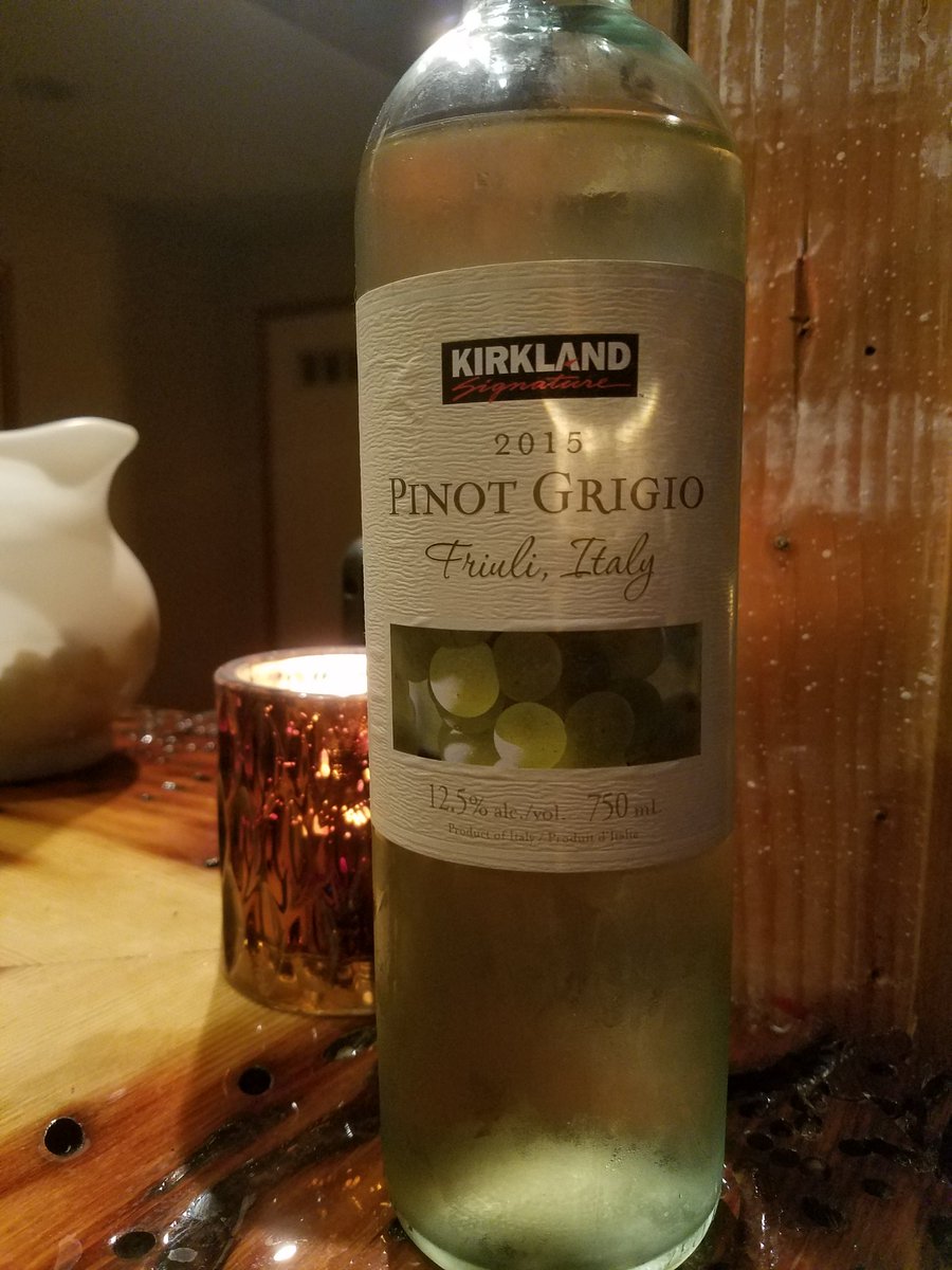 WhitneyBeerside's tweet photo. @Costco What's up with this @CostcoWine ?? #kirklandsignature https://t.co/nnP4goQLN7