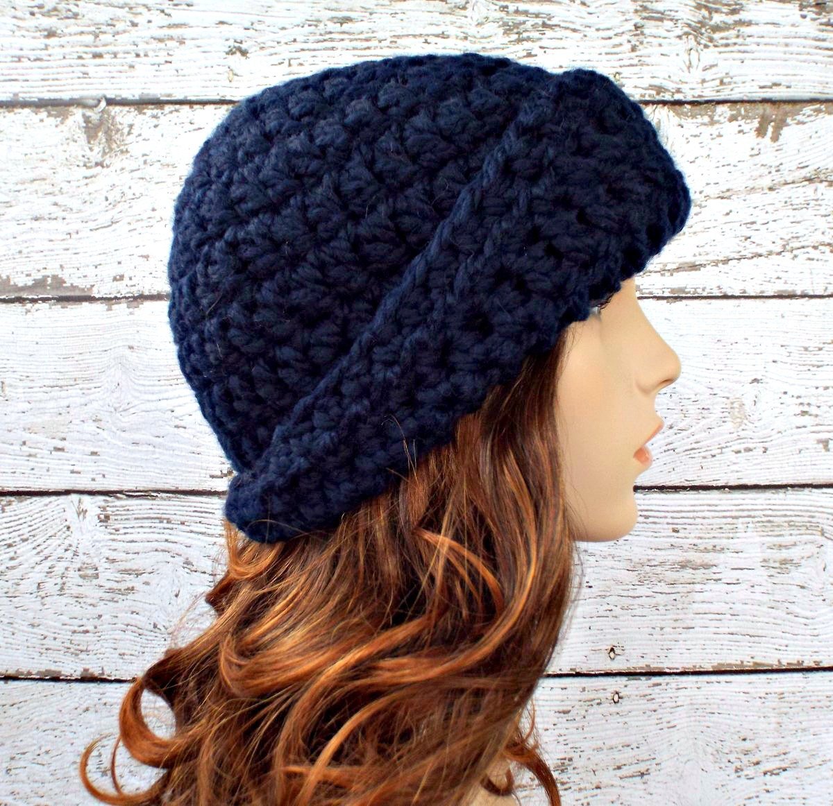 pixiebellshop's tweet photo. Crochet Hat Womens Hat 1920s Flapper Hat - Garbo Cloche Hat in Navy Blue… https://t.co/0lwkTUQMD4 #Etsy #NavyBlueHat https://t.co/shCLvcv4FZ