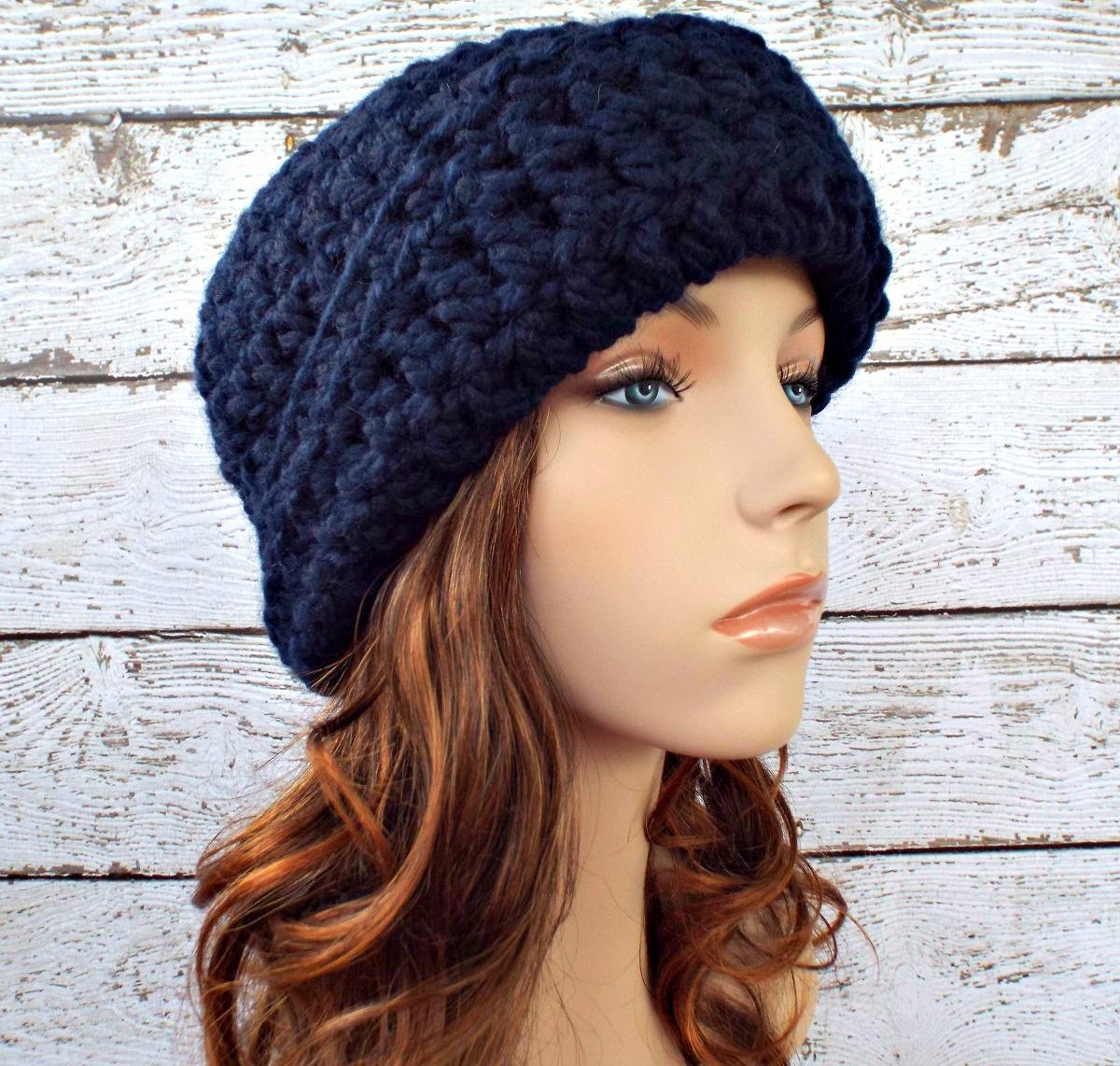 pixiebellshop's tweet photo. Crochet Hat Womens Hat 1920s Flapper Hat - Garbo Cloche Hat in Navy Blue… https://t.co/0lwkTUQMD4 #Etsy #NavyBlueHat https://t.co/shCLvcv4FZ