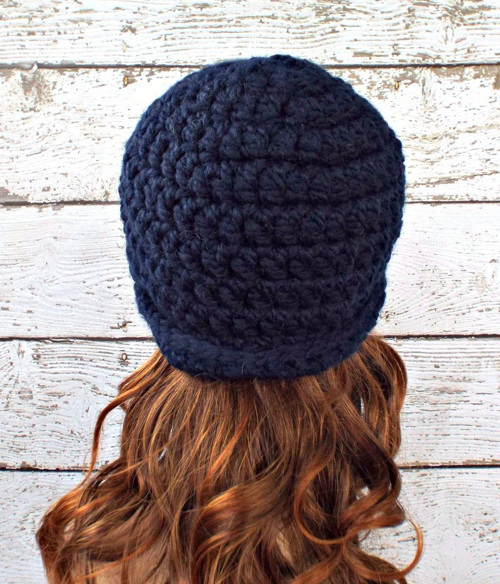 pixiebellshop's tweet photo. Crochet Hat Womens Hat 1920s Flapper Hat - Garbo Cloche Hat in Navy Blue… https://t.co/0lwkTUQMD4 #Etsy #NavyBlueHat https://t.co/shCLvcv4FZ