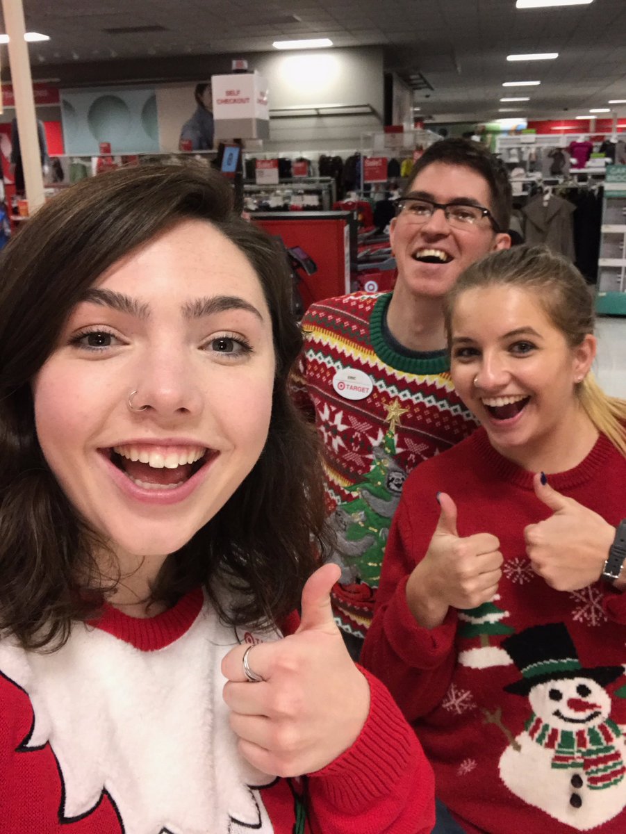 Today I'm thankful for my amazing front end team! Grateful for all of my leaders and TMs that made this evening successful! #GEForTheWin