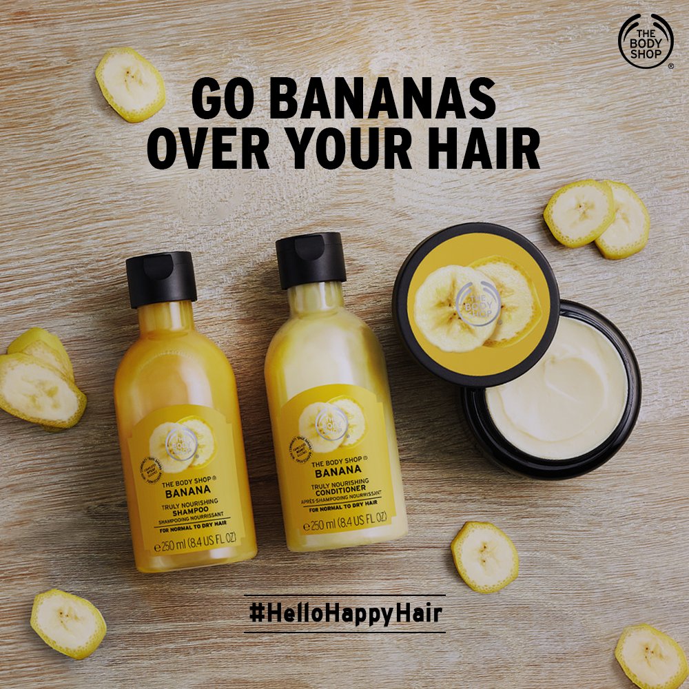 The Body Shop India on Twitter: The Body Shop India on Twitter: