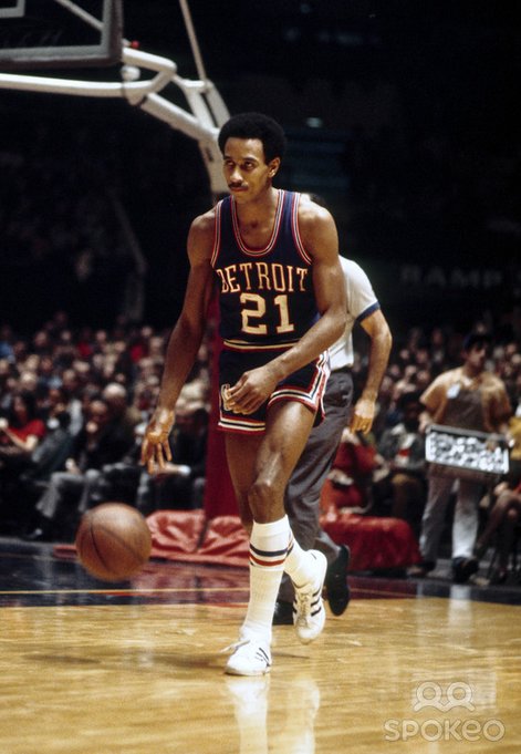 Happy Birthday to Dave Bing, who turns 74 today! 