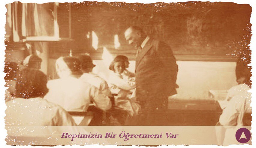 Tüm öğretmenlerimizin günü kutlu olsun💐🤗