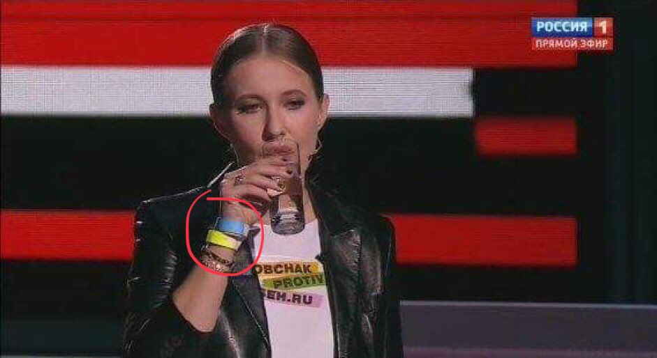 Всё что вам нужно знать о кандидате Собчак.