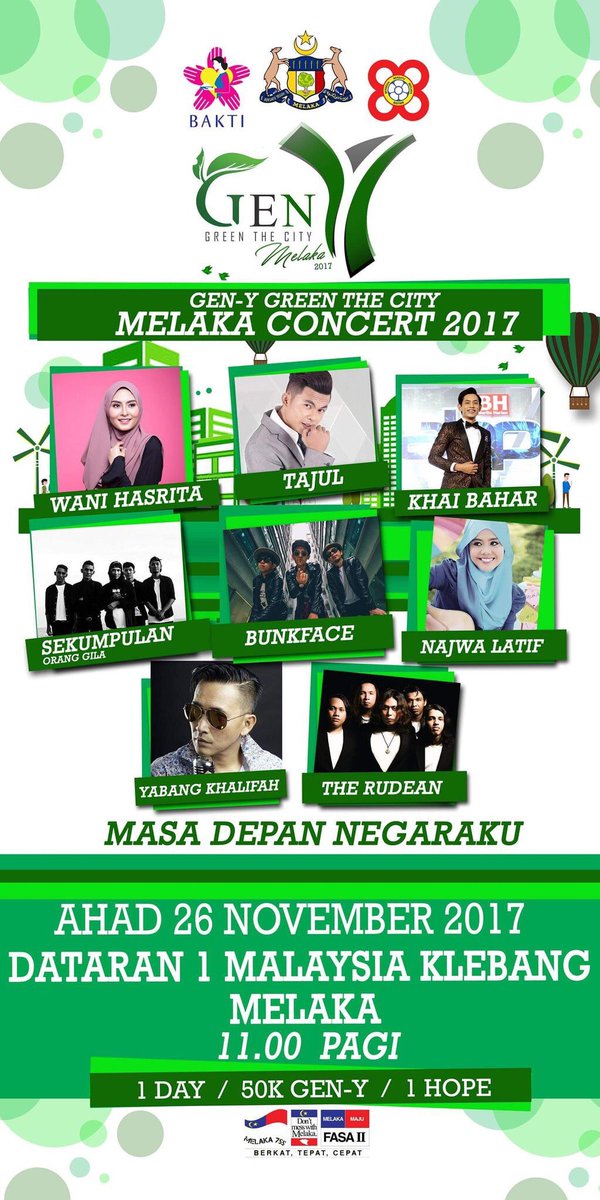 sijasad's tweet photo. Orang Melaka, jumpa nanti...
#rantour2017 #Gen-YMelaka2017 https://t.co/C6fMXt4H8z