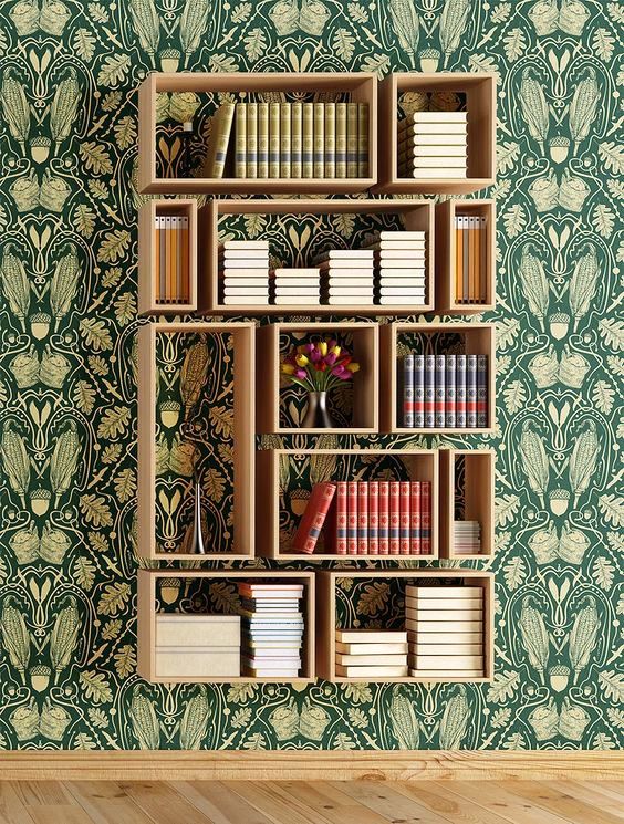 EnterDecor's tweet photo. Modern Bookshelf Designing Ideas. π
#InteriorDesign #BookShelfDesign #ModernBookCaseDecoration #StudyRoom #HomeOffice #BookLibeary #MinimalDesign #ModernDesignScheme #ReferenceImage #EnterDEcor https://t.co/dorxOewxvy