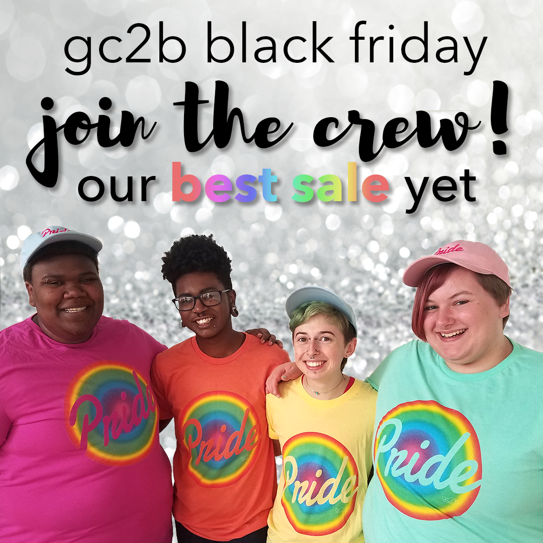 gc2bapparel's tweet photo. 15% off ENTIRE BINDER STOCK!!!! + GET FREE EXPEDITED SHIPPING when you sign up for our newsletter! 11/24-11/27 ONLY! #bindersale #gc2b #welcometothefam #blackfridayevent

 https://t.co/1SPTPT3eAC https://t.co/H3iI7e1kRB