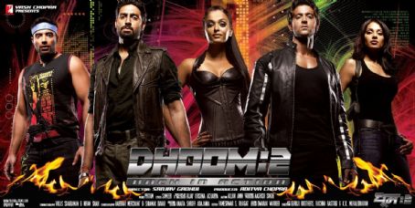 AbhishekB_ar's tweet photo. #11YearsOfDhoom2 ❤💥🎬 @juniorbachchan
#Dhoom2 2006 #AbhishekBachchan #Aishwarya_Rai_Bachchan #Hrithik_Roshan #Uday_Chopra #Bipasha_Basu #Bollywood #India #ABcrew #ابهيشيك_باتشان #ايشواريا_راي_باتشان https://t.co/OZZxmdTbn8
