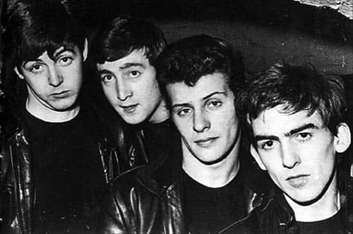 The Original Beatle Pete Best is 76 today  - Happy Birthday Pete  