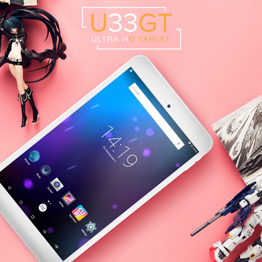hellotronics's tweet photo. Cube U33GT 8GB (White) - by Hellotronics
Available now:
https://t.co/3U4v6GUhSA

Follow us on:
https://t.co/CudjBG1mZ3  
https://t.co/GYe7d3CozN #Hellotronics

Please visit our  Lazada page for more products https://t.co/sSr27FMUAo https://t.co/Y2WZBBmTKH