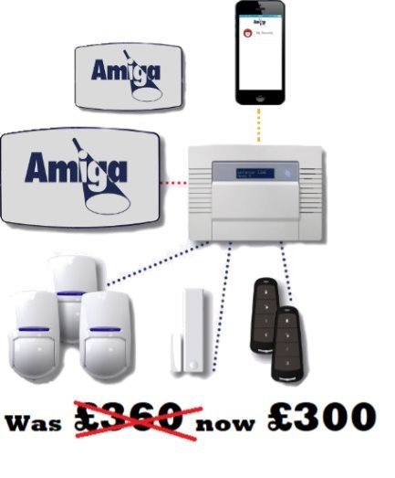 amiga_uk's tweet photo. Its here #blackfriday get a #greatdeal on our #intruderalarms was £360 now £300 T's & C's apply contact us today 01622 725225 to find out more about this one day event #amigaalarms #protectyourhome #staysafe #toughsecurity #friendlyservice https://t.co/GBSnL3oHyK