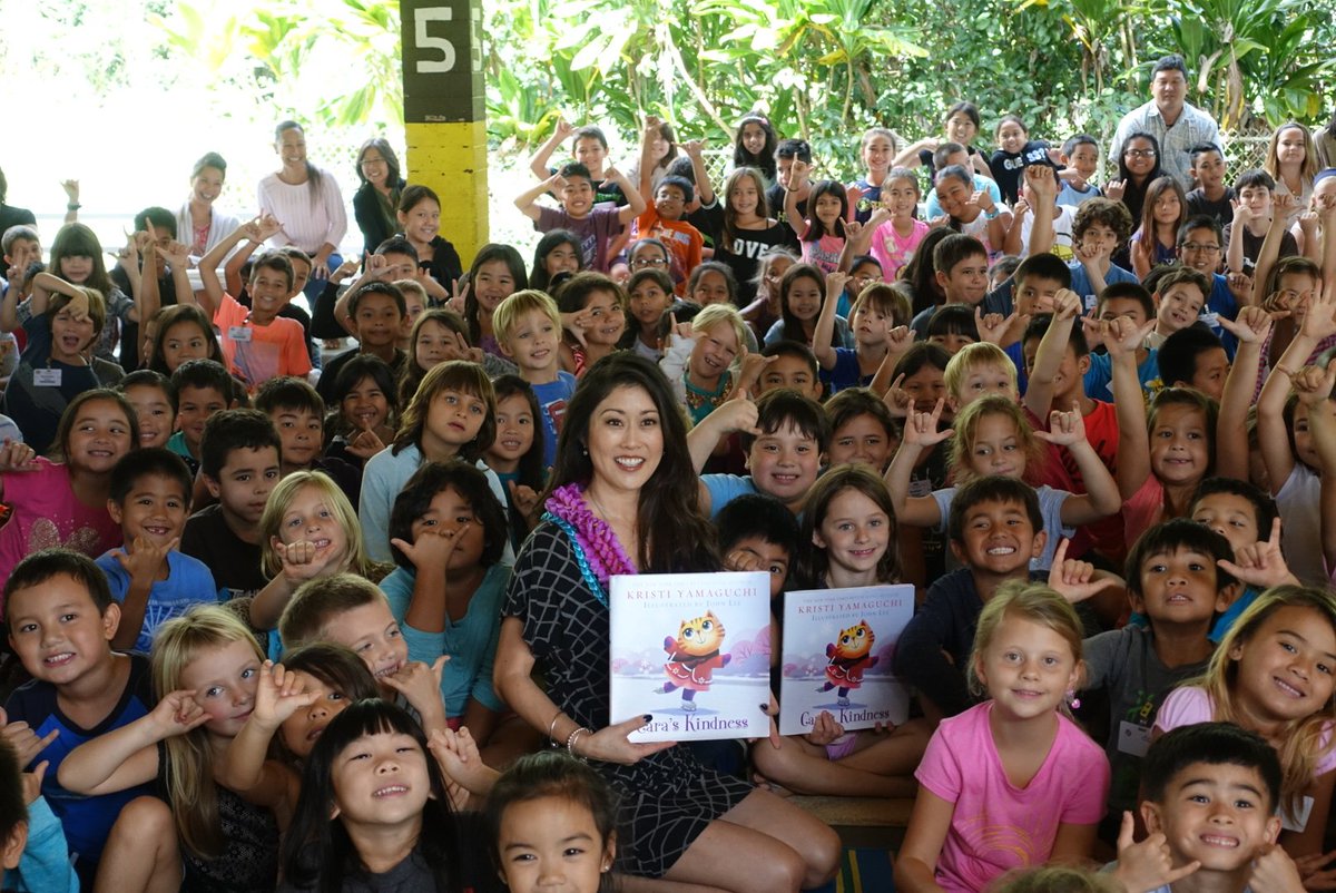 Kristi Yamaguchi’s Always Dream tweet media