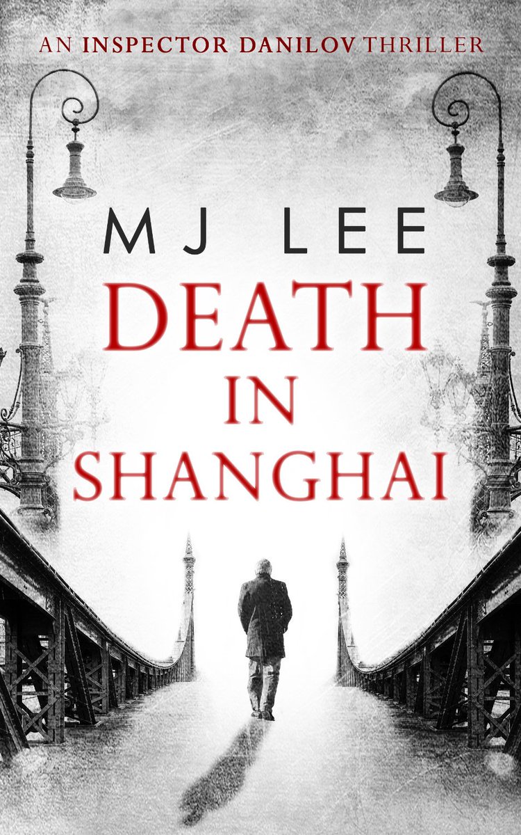 WriterMJLee's tweet photo. It's Black Friday and both Inspector Danilov books, set in the Shanghai of the 1920s, are just 99p. Bargain.https://t.co/kU3idmcoBp #BlackFridayDeals #HISF2017 #GoodReads @HQDigitalUK https://t.co/vqkJfnAJFR
