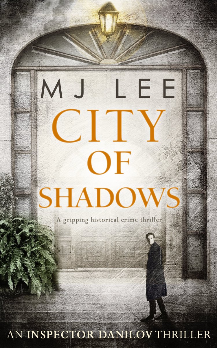 WriterMJLee's tweet photo. It's Black Friday and both Inspector Danilov books, set in the Shanghai of the 1920s, are just 99p. Bargain.https://t.co/kU3idmcoBp #BlackFridayDeals #HISF2017 #GoodReads @HQDigitalUK https://t.co/vqkJfnAJFR