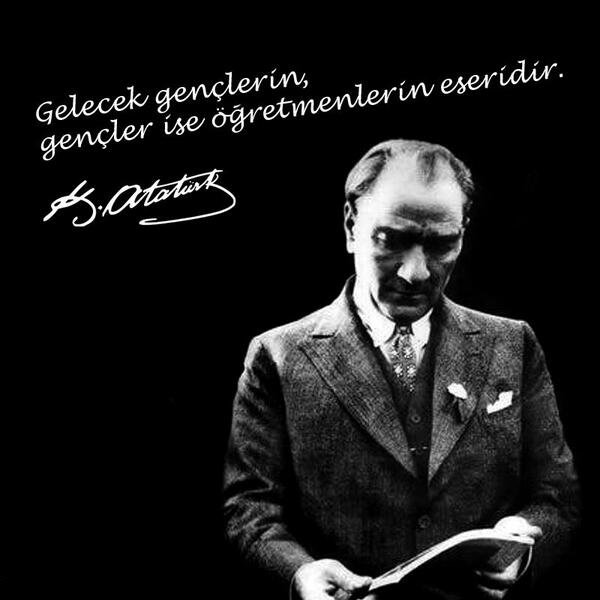 minvalkitap's tweet photo. Tüm öğretmenlerimizin öğretmenler gününü kutluyoruz. https://t.co/64XvjiX88V