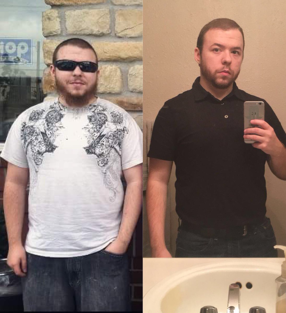 Sinister_Cain's tweet photo. Look at this change. Thanks me* lol https://t.co/XoJ1GW80ND