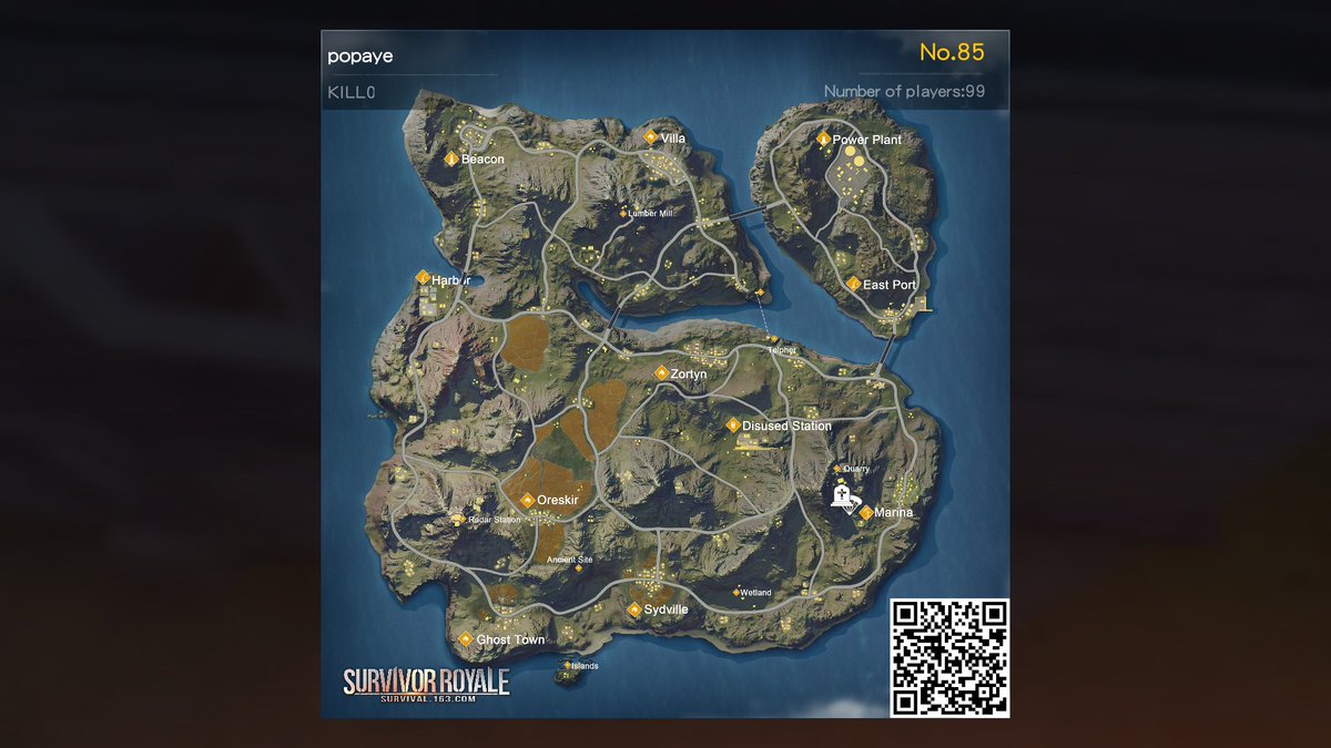 alhadiqaka's tweet photo. Survivor Royale, we are the best battle game! Join us together, survive from crowds! https://t.co/cC3JYfN9YW
