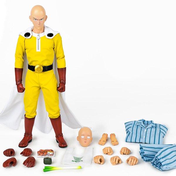 ThreeZero x One-Punch Man: 