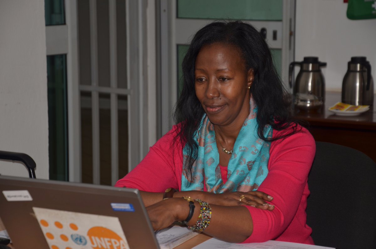 UNFPARwanda's tweet image. @UNRwanda @Imbuto #JointProgram Steering Committee advancing #Education and #Health for Families &amp;amp; Adolescents Youth in #Rwanda