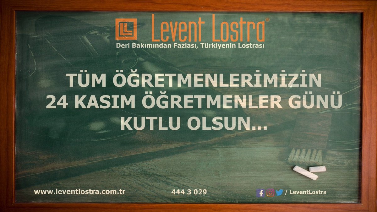 LeventLostra's tweet photo. Başta, Başöğretmen Mustafa Kemal Atatürk olmak üzere tüm öğretmenlerimizin 24 Kasım Öğretmenler Günü kutlu olsun. https://t.co/b4oSSZmn08
