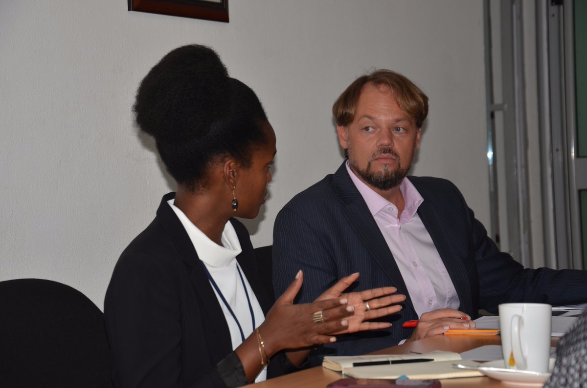 UNFPARwanda's tweet image. @UNRwanda @Imbuto #JointProgram Steering Committee advancing #Education and #Health for Families &amp;amp; Adolescents Youth in #Rwanda