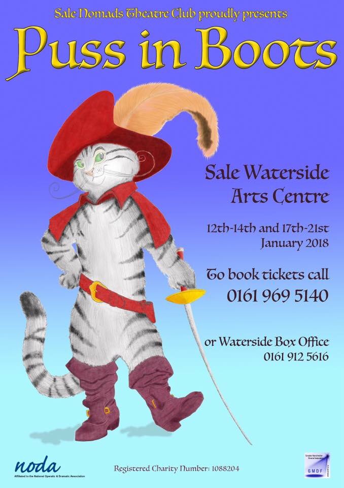 SaleNomads's tweet image. Panto tickets are selling fast, especially for our matinee performances. Thankfully we have 5 matinee shows to choose from. 

So don't miss out. Family tickets available, £36. Tickets via our ticket secretary on 01619695140. See you there in January. #saletown #panto