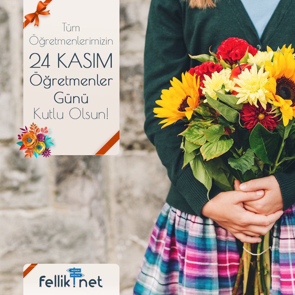 Tüm öğretmenlerimizin, Öğretmenler Günü Kutlu Olsun. #24KasımÖğretmenlerGünü #24Kasım
