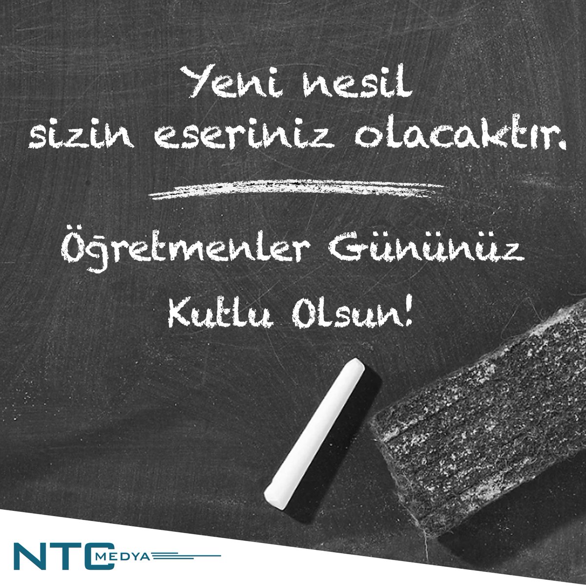 _NTCMedya's tweet photo. #24KasımÖğretmenlerGünü Kutlu Olsun🇹🇷 https://t.co/rAN3NJUWe4