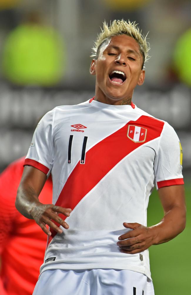 heraldsunsport's tweet photo. DRAMA!
In a explosive #WorldCup2018 twist, Peru could be stipped of their place in Russia.
MORE: https://t.co/WNasPvVFgN https://t.co/CCQljM4VTO