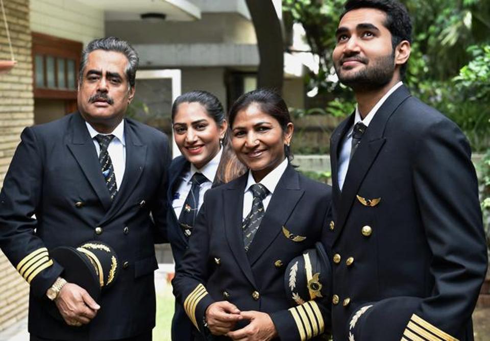 bhasins family career path commander