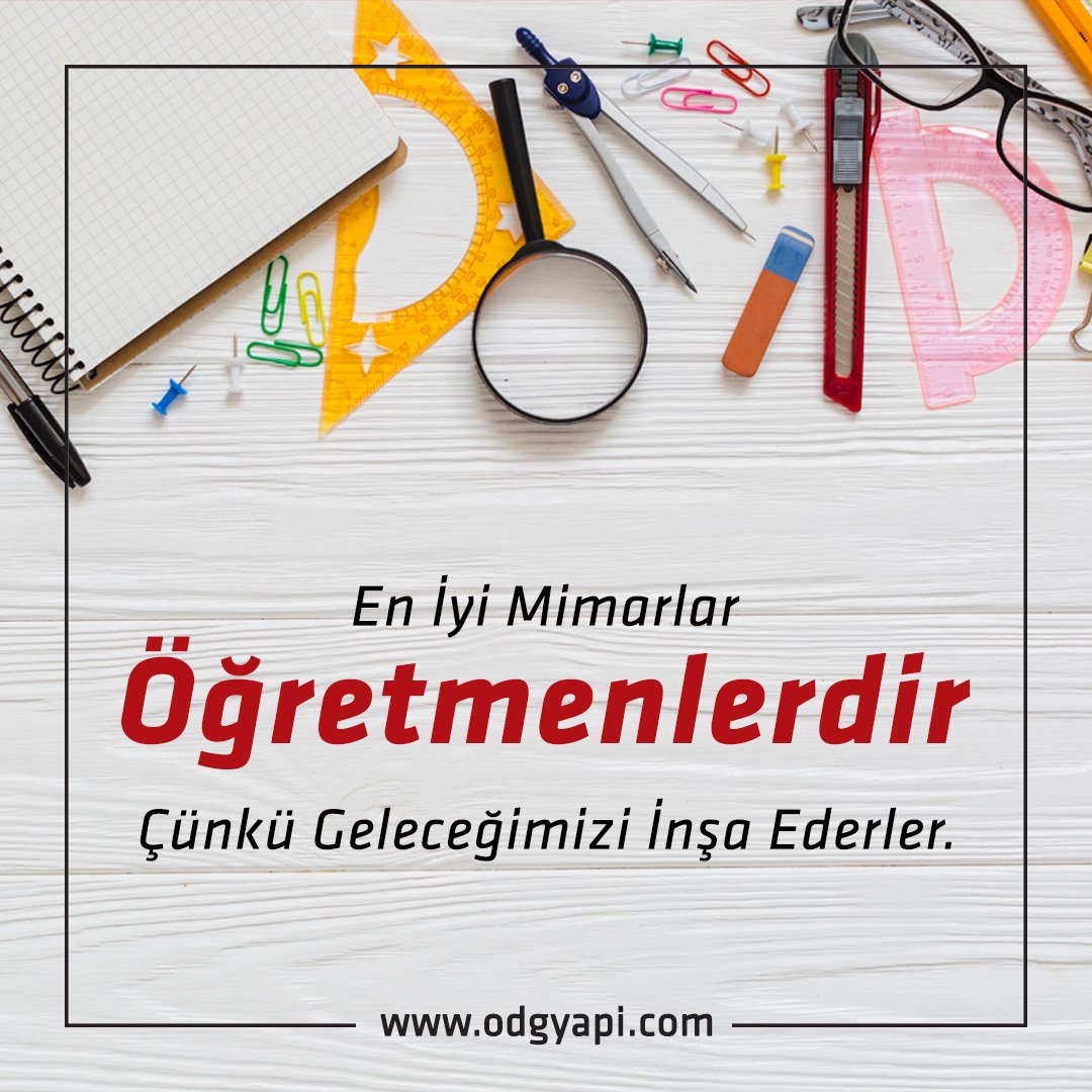 odgyapi's tweet photo. Tüm ööğretmenlerimizin öğretmenler gününü kutlarız.#24KasımÖgretmenlerGünü https://t.co/ftztuXks06
