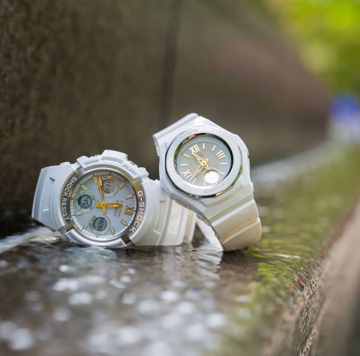 SundialLebanon's tweet photo. #CASIO #BabyG #GShock #Sundial #Casiolb #Love #Lovers #CoupleGoals
https://t.co/8xVyX2XvKI
https://t.co/xu6FptRBlL https://t.co/dda0Q0Npgy