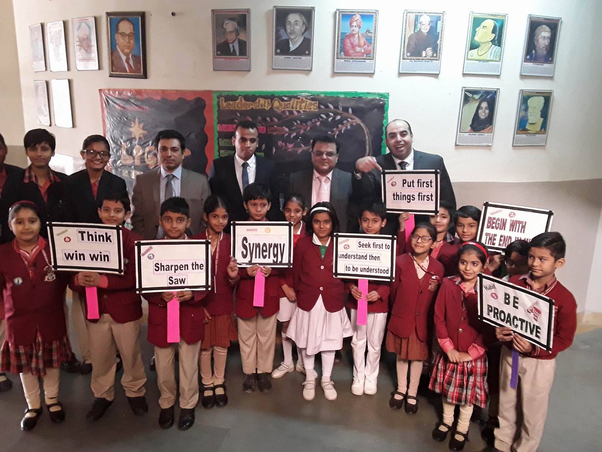 RoboGardenInc's tweet photo. RoboGarden team working with pathfinder school students on a leadership session highlighting the power of coding
#Learn_to_Earn
#Learn_to_Lead
@Eupheuslearning
#NewDelhi https://t.co/ViV5l5CYCL