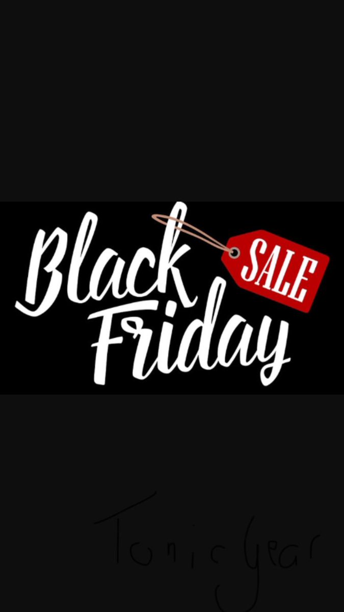 TonicGear's tweet photo. 30% off everything with code DS30 #fitness #gym #BlackFriday https://t.co/jUdadlOg4Z