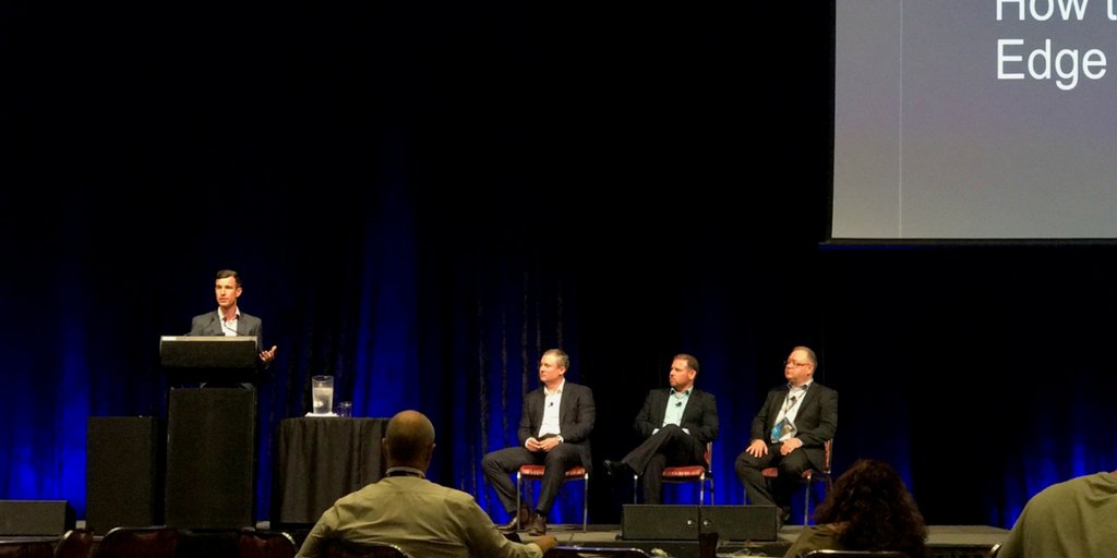 Worrellsau's tweet photo. Worrells Panel: How to get the inside edge for your clients. #IPANC17 https://t.co/F0oWjaqYgb