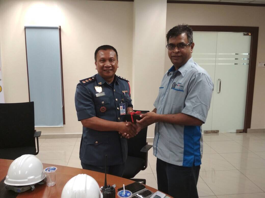 BOMBA SELANGOR tweet media