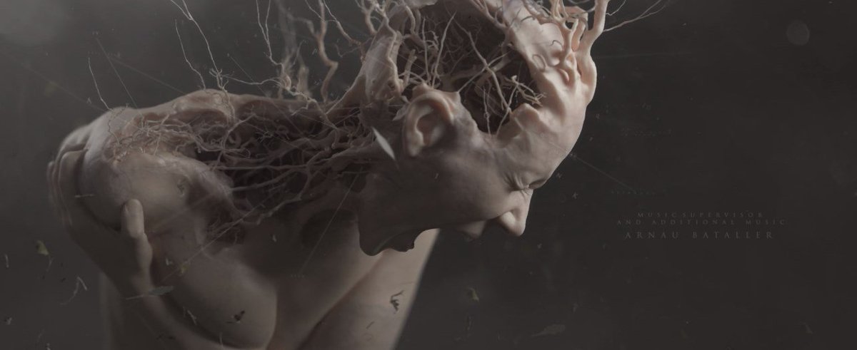 Intrigantes e impactantes títulos de crédito para la película "Muse" realizados por Fernando Dominguez ¡Qué gran trabajo!
ow.ly/nvMG30gM8Kx
<a href="/ferdomco/">Fernando Domínguez Cózar</a> #3D #Mograph