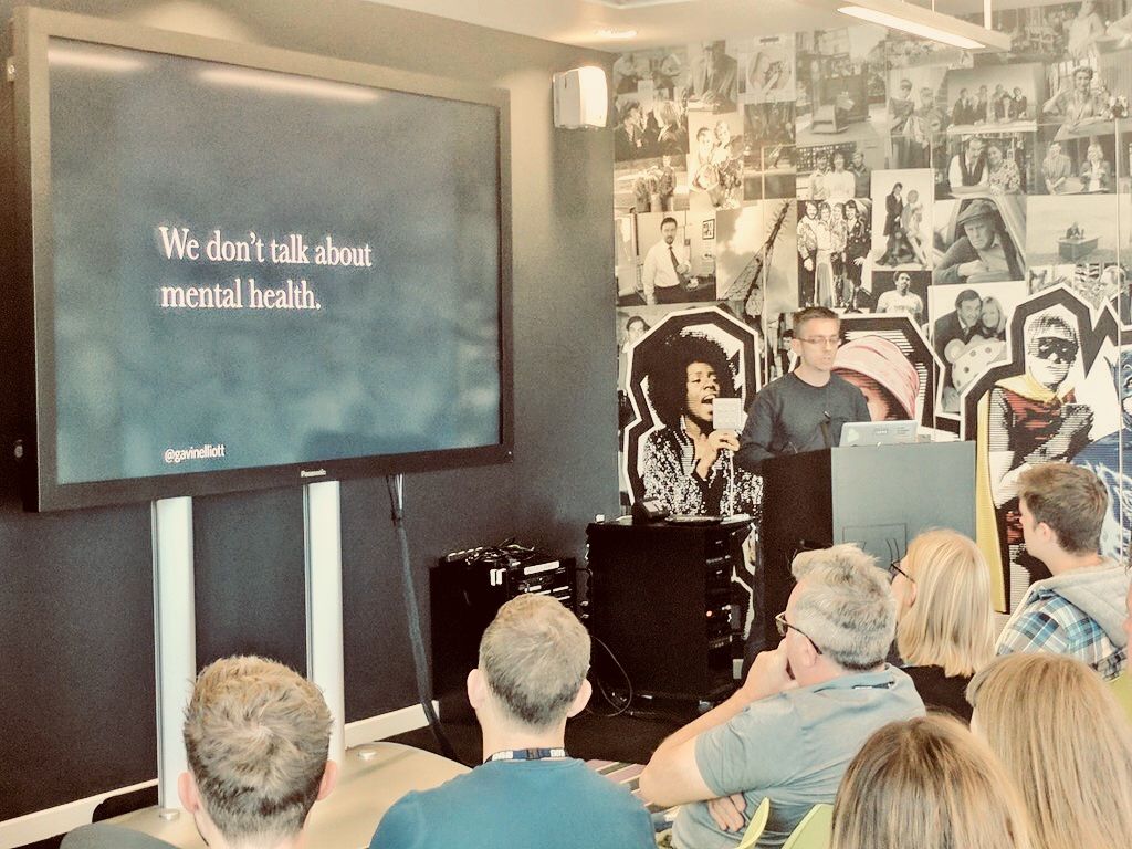GuiltyMumsHub's tweet photo. Suffer from persistent Imposter Syndrome? Read this really insightful article from @gavinelliott and explore how to reframe your thinking. https://t.co/u4XVIVLMhp https://t.co/X0oB0geNWE