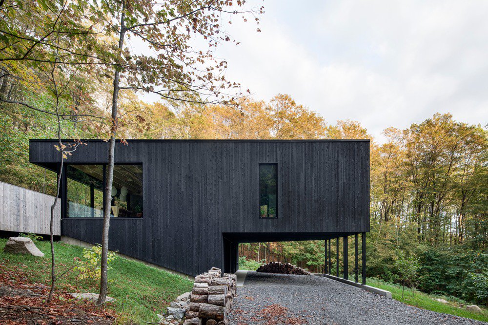 journaldesign's tweet photo. La Roche, refuge aérien au #Canada par ATELIER GÉNÉRAL architecture
https://t.co/jr91ZkjyyE https://t.co/l2xvmLDnEn