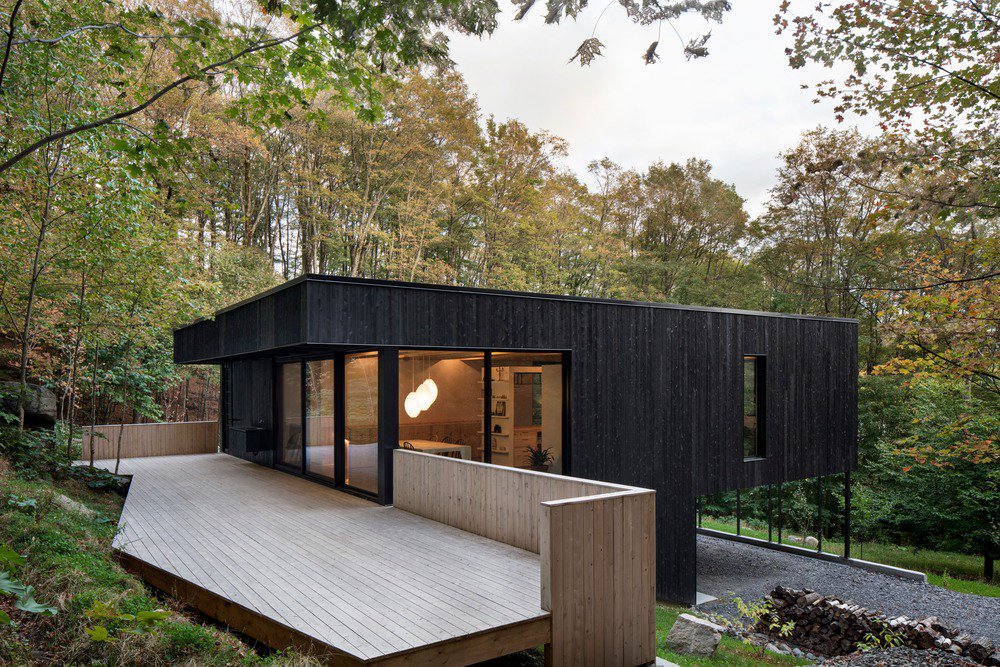 journaldesign's tweet photo. La Roche, refuge aérien au #Canada par ATELIER GÉNÉRAL architecture
https://t.co/jr91ZkjyyE https://t.co/l2xvmLDnEn