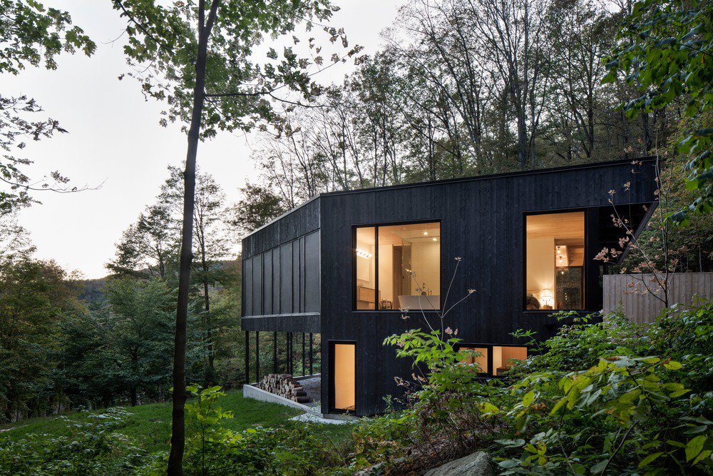 journaldesign's tweet photo. La Roche, refuge aérien au #Canada par ATELIER GÉNÉRAL architecture
https://t.co/jr91ZkjyyE https://t.co/l2xvmLDnEn