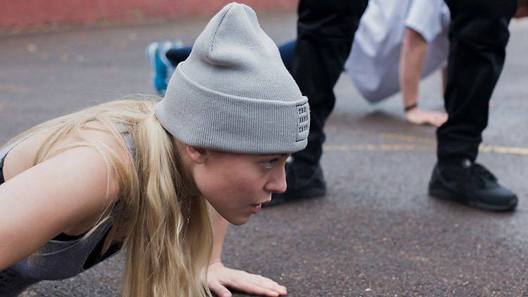 stepandstone's tweet image. Need to get your butt into gear? Check out these #London #socent exercise classes that really are changing lives;  @hardyardlondon  @PowerofBoxing  @supply_yoga  ow.ly/phnJ30gGVn @timeout