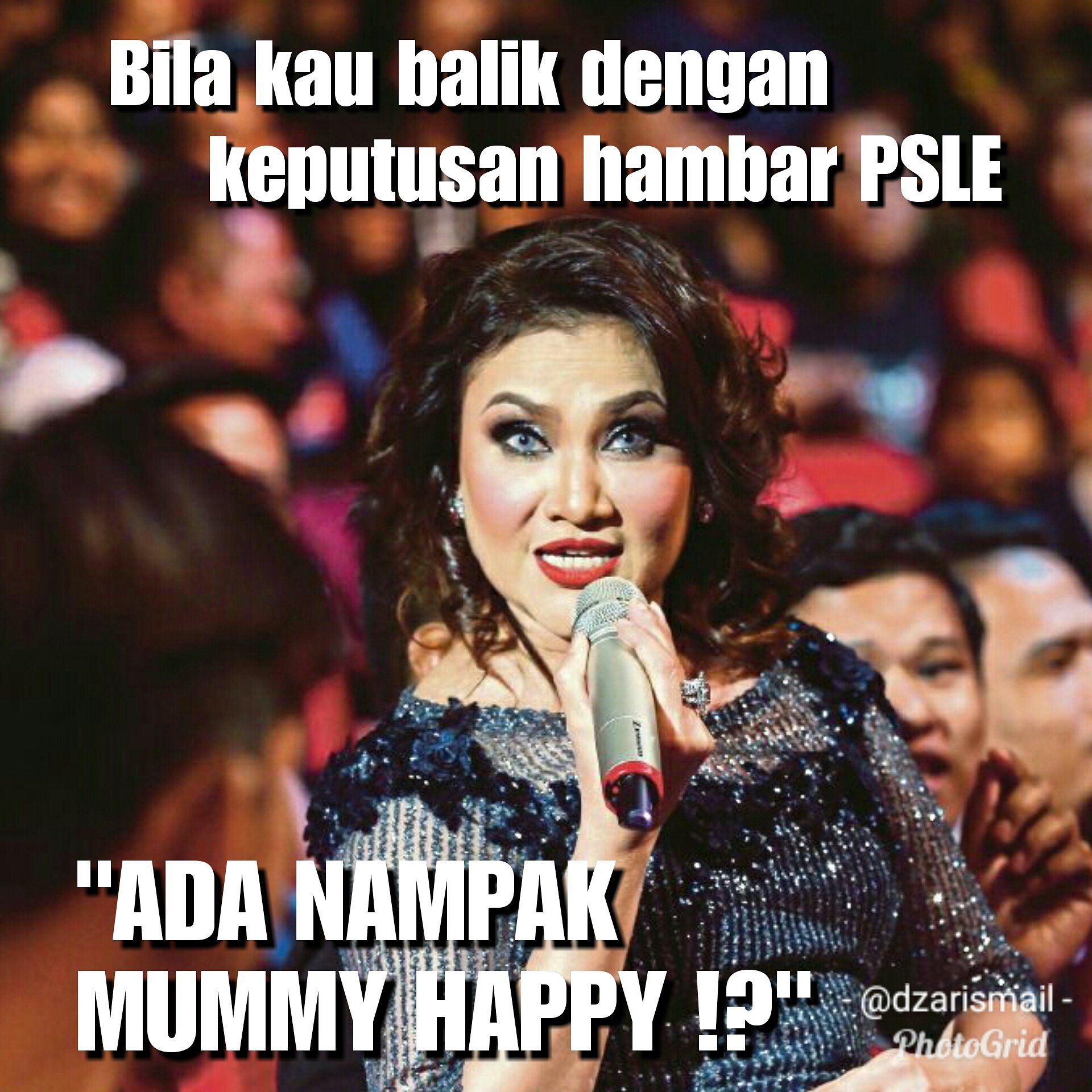 Dzar Ismail On Twitter Bila Kau Balik Dengan Keputusan Hambar Psle Ada Nampak Mummy Happy Https T Co 2s37x6doaf Twitter