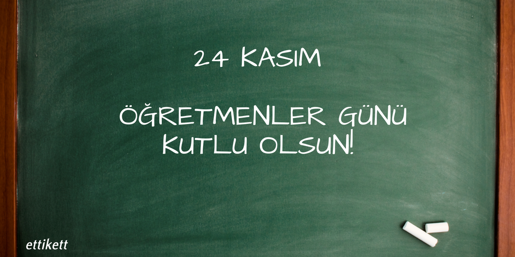 ettikett's tweet photo. "Gelecek gençlerin, gençler ise öğretmenlerin eseridir."
M.Kemal Atatürk

Tüm öğretmenlerin Öğretmenler Günü kutlu olsun! 😊📒💐
#24Kasım #24KasımÖğretmenlerGünü https://t.co/isYa0egM8l