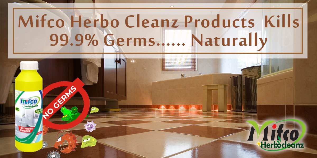 Mifcoherboclean's tweet photo. 99.9% #Natural &amp; #Herbal #cleaners available at reasonable price. Buy@ https://t.co/FEBcXzz7G3  Pay COD. Buy Now!
Low Prices · Great Value for Money .
#gogreen #bathroomtilescleaner @Mifcoherboclean https://t.co/CHzKZzXyNz