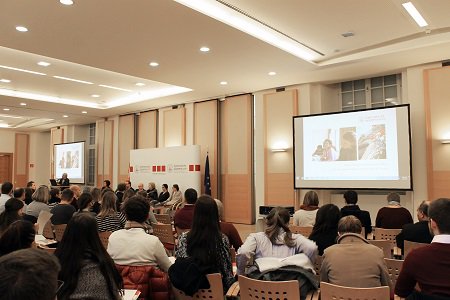 tuwien_ace's tweet photo. November 29, 2017: Open House Day at the Diplomatic Academy of Vienna!  Pass by and get first hand information on the MSC Environmental  Technology &amp; International Affairs! #environment #Diplomacy #ETIA #CECTUWien  https://t.co/FLvnyAugO2 https://t.co/yH7LPorXe3